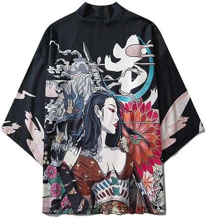 short kimono jacket uk