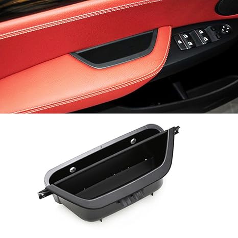 Amazon.com: Jaronx for BMW X3 X4 Door Armrest Storage Box, Driver