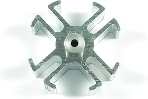 Mr. Gasket 2391 Aluminum Fan Spacer Kit