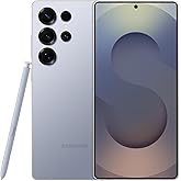 Samsung Galaxy S25 Ultra 5G 2025 (International Version) | GSM Unlocked (T-Mobile) | 1TB Storage + 12GB RAM SM-S938B Qua