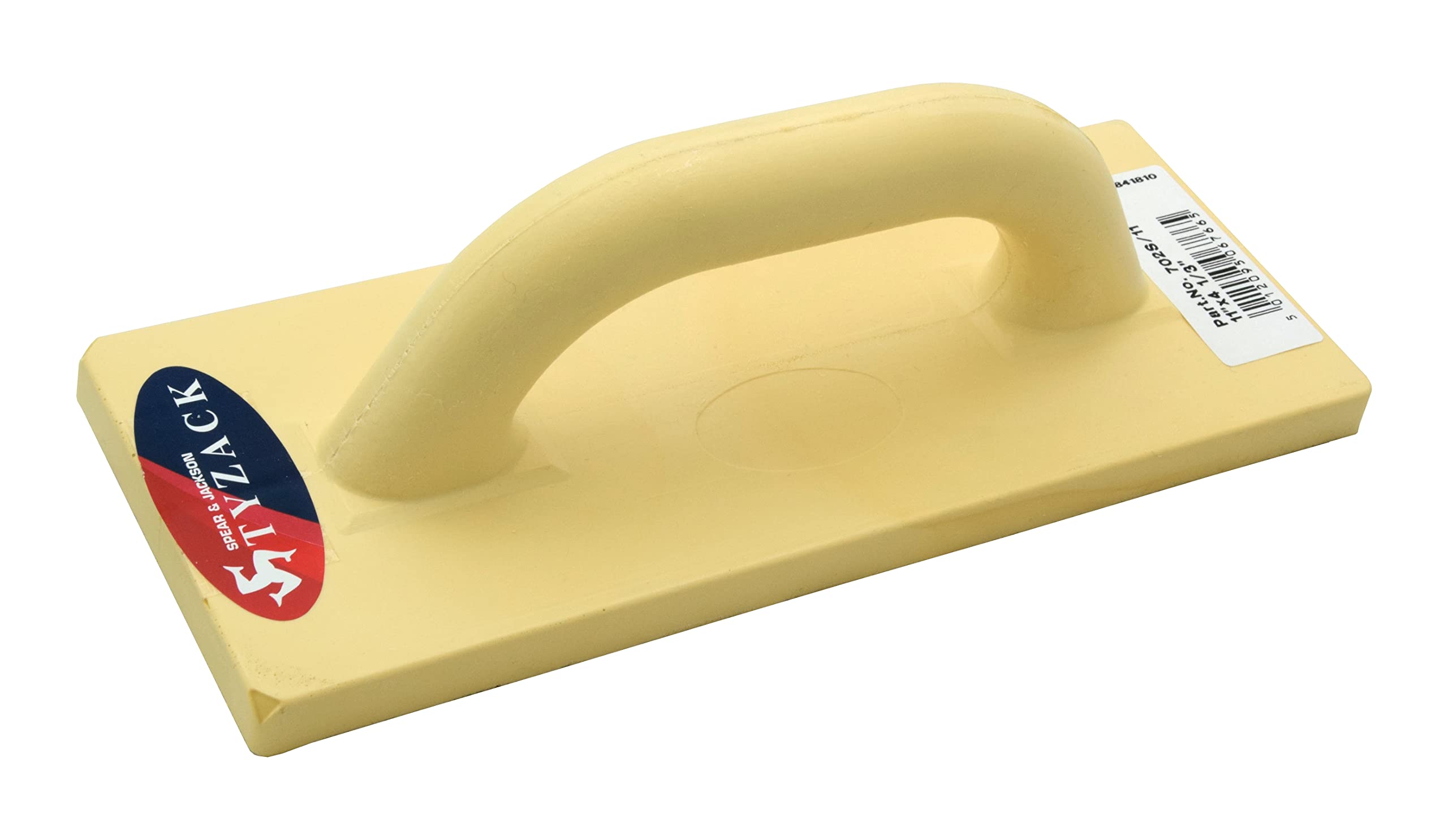 Spear & Jackson 702S Tyzack 11" Plastic Float