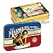 Channel Craft, Marbles in a Classic Toy Tin, Marble Game, Vintage Toys