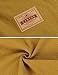 VANTOO Chef Apron with Pockets for Women, Artist Paint Kitchen Cooking Apron Yellow, Gifts for Mom