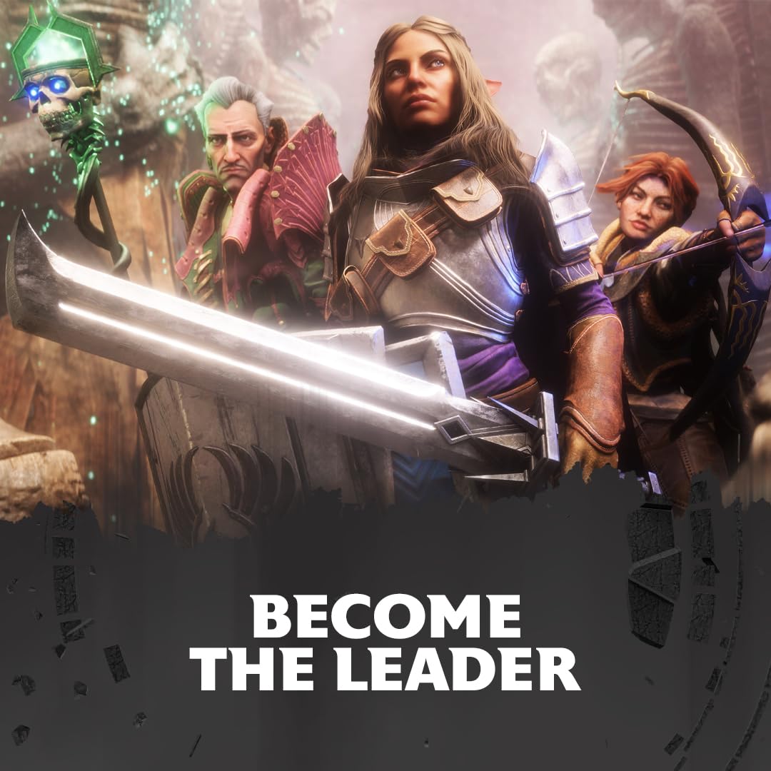 Dragon Age: The Veilguard Standard Edition PS5 | VideoGame | English