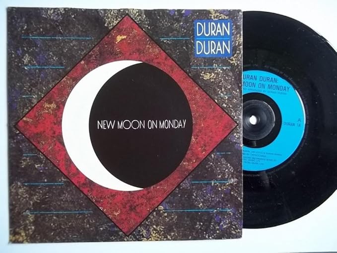 Duran Duran New Moon On Monday 7