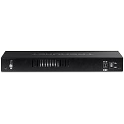 TRENDnet 10-Port Multi-Gig Web Smart Switch, 8 x