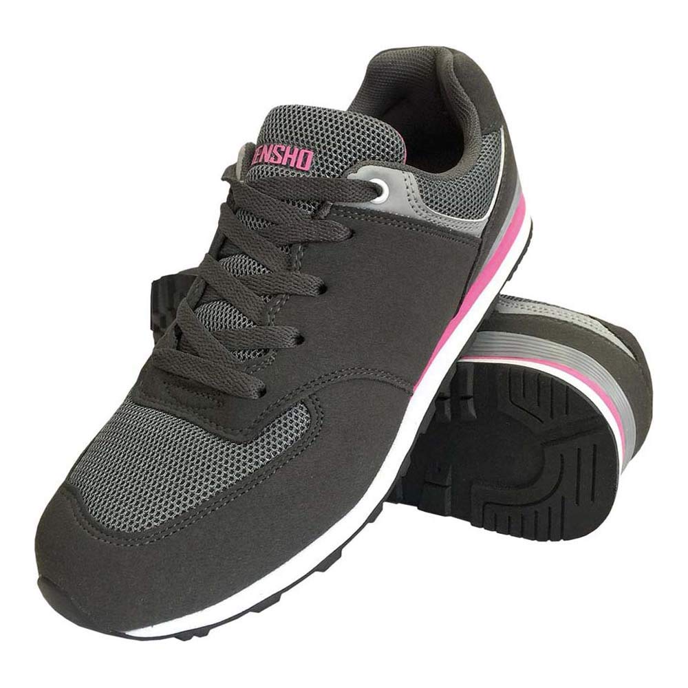Reis Bslady_Spi40 Grensho Sports Shoes, Greypink, 40 Size