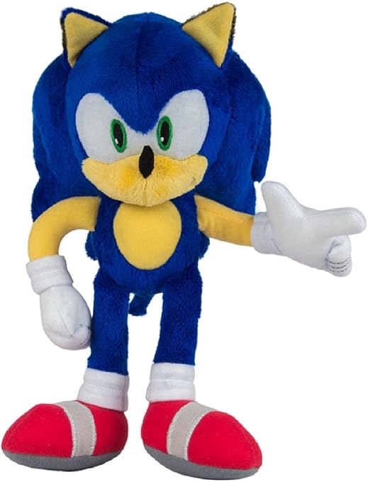 sonic plush large