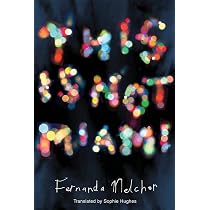 Paradais: Melchor, Fernanda, Hughes, Sophie: 9780811231329: Amazon ...