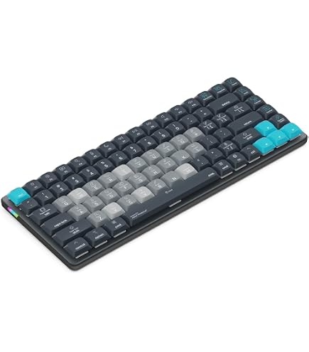Amazon.com: Editors Keys Wireless Shortcut Keyboard Designed for