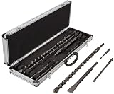 Makita D-21191 10 Piece SDS-Plus Drill and Chisel Set view 2