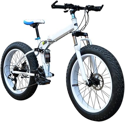 Amazon.com : YANGDONG 30-Speed Gear Adult Mountain Bike, Beach Bike High-Carbon Steel Full 