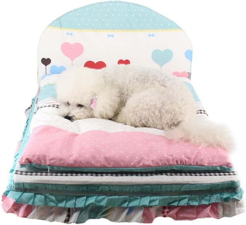retriever pillow pet bed