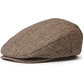 Brixton Men's Hooligan Driver