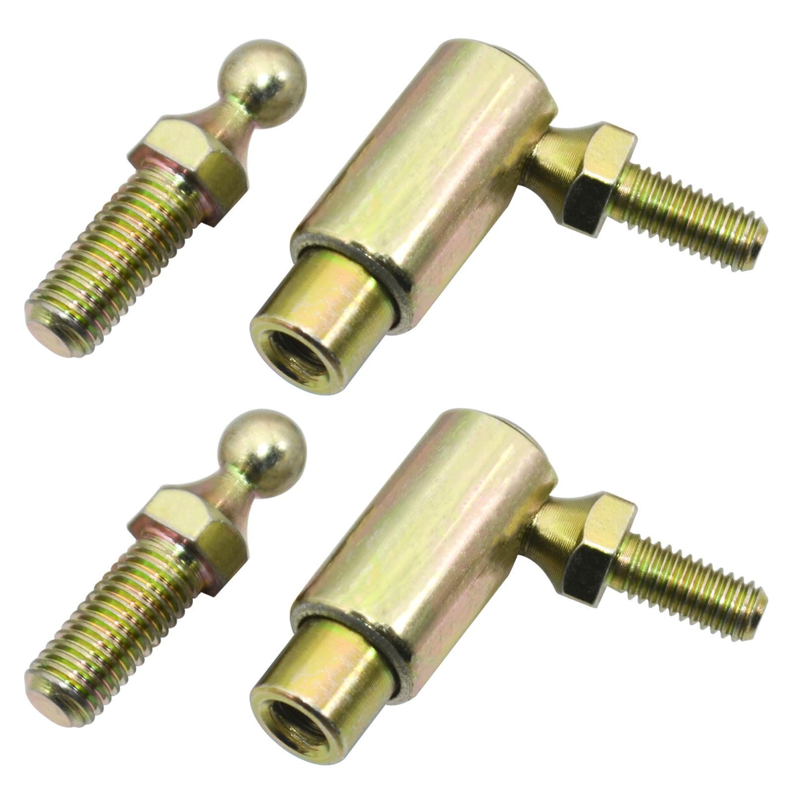 Photo 1 of 2 Sets Throttle Disconnect for Quick Release Ball Joint, 10-32 Female Thread, Throttle Linkage Adjustment Part