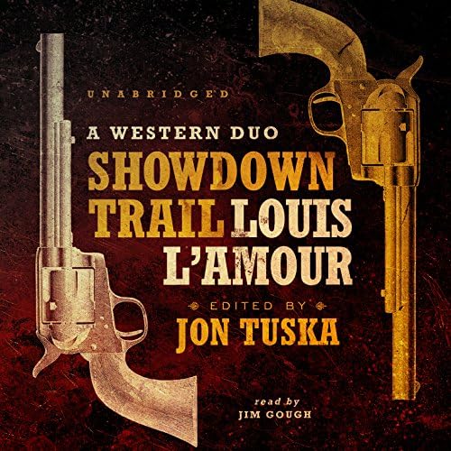 Showdown Trail: A Western Duo Audio CD – CD, 15 July 2014
