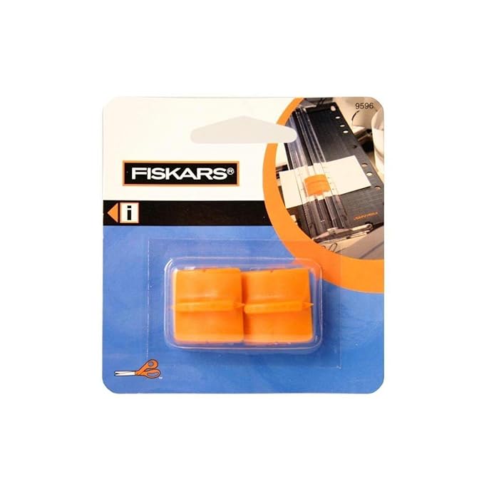 Other Crafting Tools Fiskars Paper Trimmer Blades TripleTrack Straight