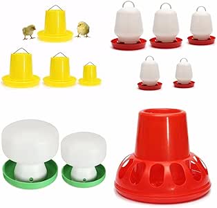 Amazon Com Duck Water Feeder Chicken Feeder Waterer Pet