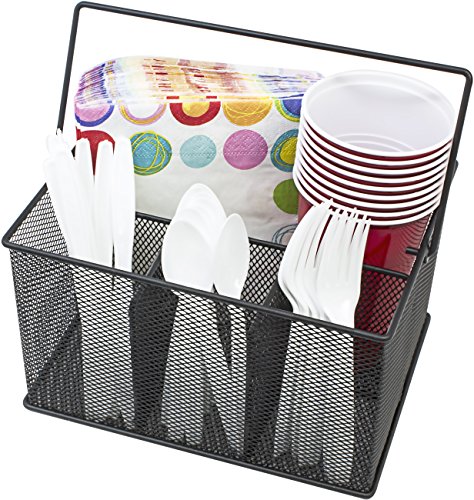 6 Sorbus+Utensil+Caddy+Multi+Purpose+Entertaining