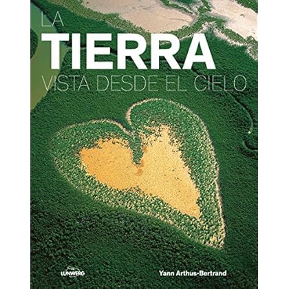 La Tierra vista desde el cielo: Una imagen aérea del planeta (Fotografía)