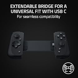 Razer Kishi V2 Gaming Controller for Android