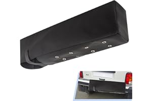 SEJGGKQ Blue Ox BX8875 Tow Bar Cover - Compatible with Aladdin/Avental/Aventa LX/Aventa ll/Alpha/Karbar Tow Bars - Replacement (27.59x10.16x5.37In)
