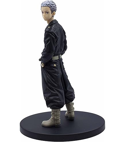 Amazon.com: Banpresto - Tokyo Revengers - Takashi Mitsuya