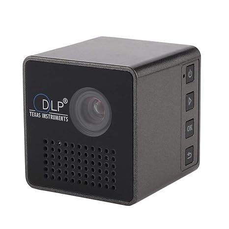 NO-P1 Mini portátil 1080P Full HD Proyector LED DLP Home Cinema ...