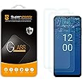 Supershieldz (2 Pack) Designed for Nokia G310 5G Tempered Glass Screen Protector, Anti Scratch, Bubble Free