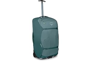 Osprey Unisex-Adult 65l Wheeled Travel Backpack