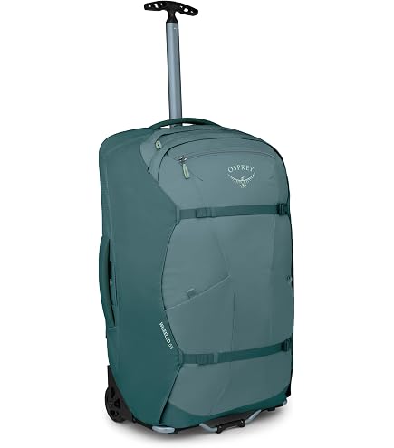 Amazon.com: Osprey Farpoint Men's Wheeled Travel Pack 36L, Black