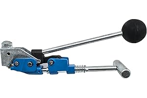 Center Punch Clamp tool hose clamp banding tool 5/8" to 1/4" T30069 band clamp tool