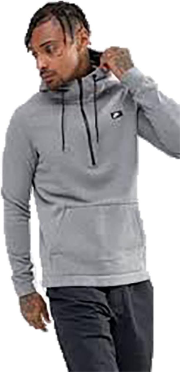 nike modern half zip hoodie