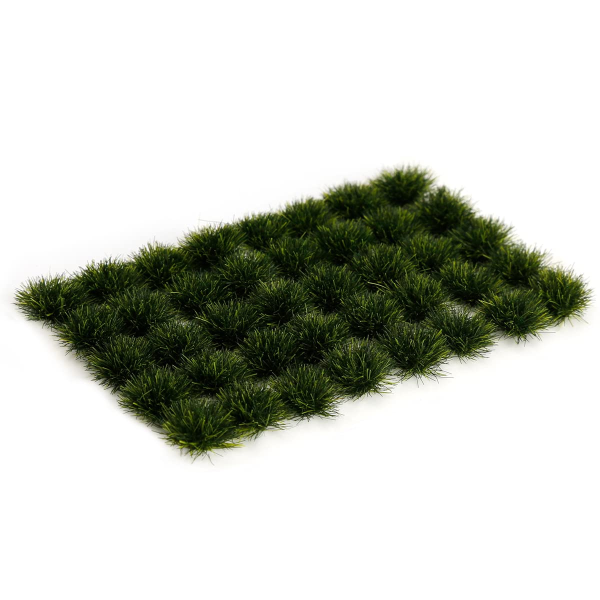 Jucoci Grass Tufts Miniature Static Grass Tufts (Dark Green) — image 1
