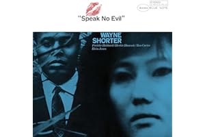 Speak No Evil Blue Note Classic Series