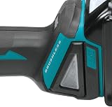 Makita DGA504Z 18V Li-ion Brushless 125mm Angle Grinder 22.23mm Bore view 7