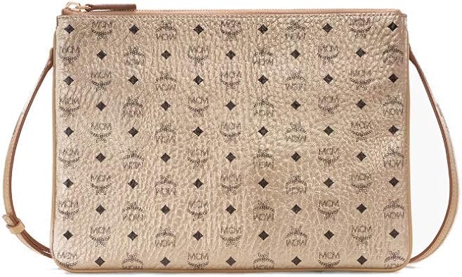 mcm crossbody pouch