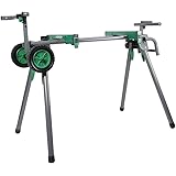 Hitachi UU240F Heavy-Duty Portable Miter Saw Stand