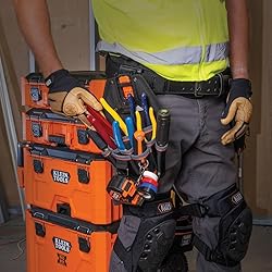 Klein Tools 55832MB MODbox Tool Pouch, 8-Pocket