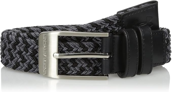 under armor golf belt