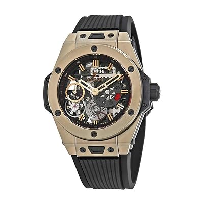 Limited Edition Hublot Big Bang Meca-10 Mens Watch Egypt Ubuy