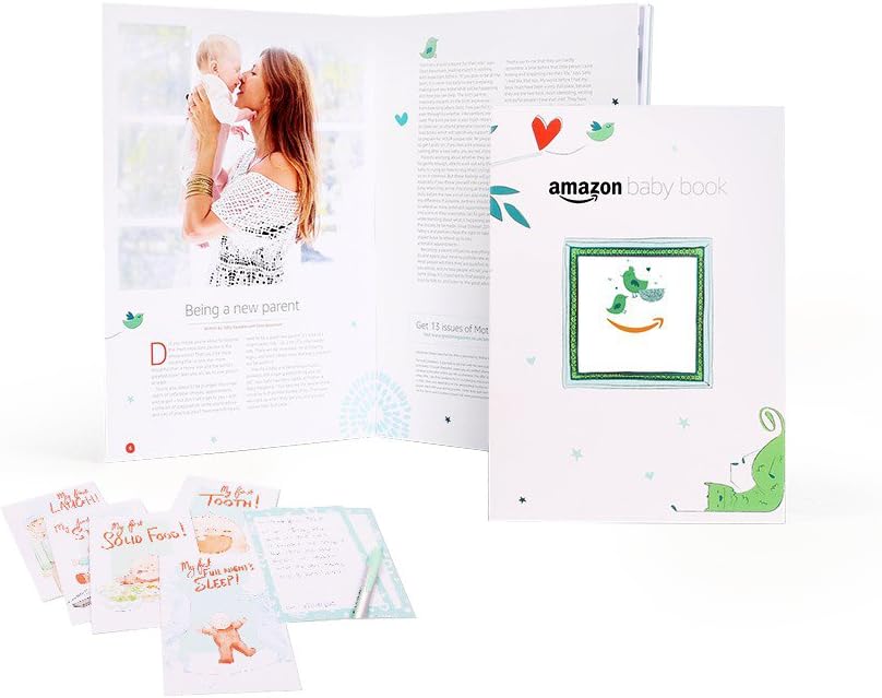 baby wishlist offer amazon