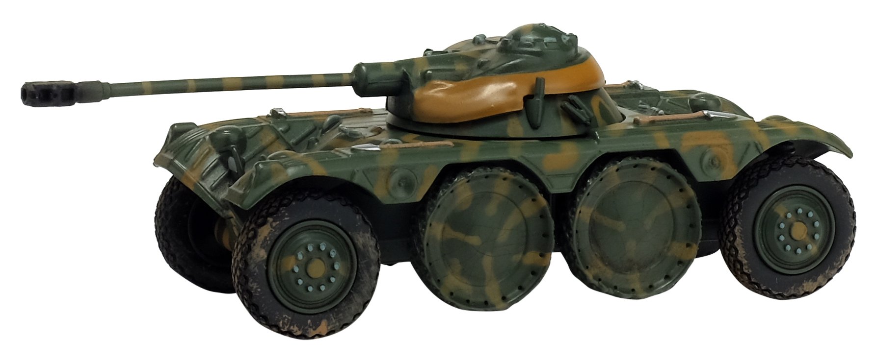 Solido S7200502 Panhard EBR-75 Die-Cast Model, 1:72 Scale