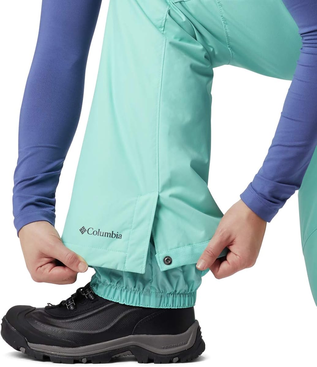 Columbia Women's Bugaboo Omni-Heat Pant, Thermal Reflective Warmth : Clothing
