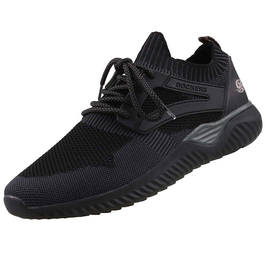 Dockers by Gerli Herren Sneaker Schwarz