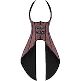 Zhitunemi Corsets for Womens Halloween Costumes: Steampunk Corset Lingerie - Pirate Themed Gatherings for Punk Enthusiasts