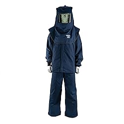 LAN2ST Series Arc Flash Suit Kit