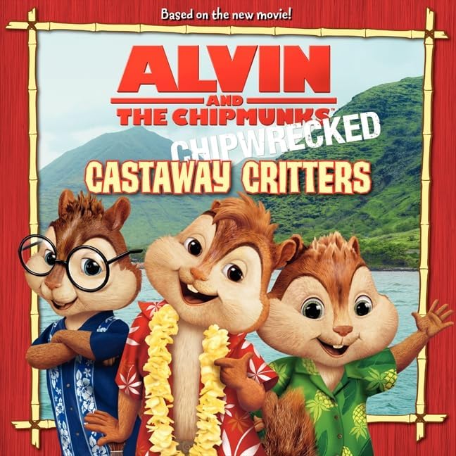 Amazon.com: Alvin and the Chipmunks: Chipwrecked - Too Cool for