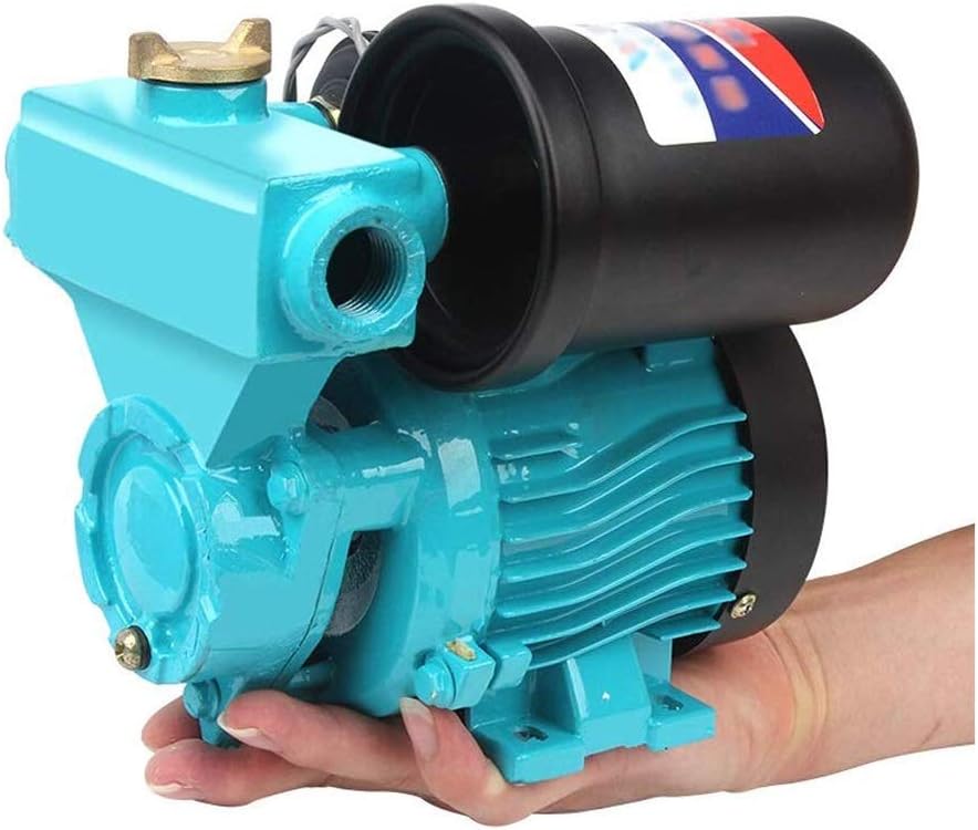 DFQX Fully Automatic Booster Pump, Household Silent Self-Priming Pump, Pipeline Pressure Pump, Pump Can Be Used for Irrigation Car Wash