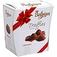 The Belgian Chocolate Group, Original Fancy Truffles, 7.0-Ounce Boxes (Pack of 3)